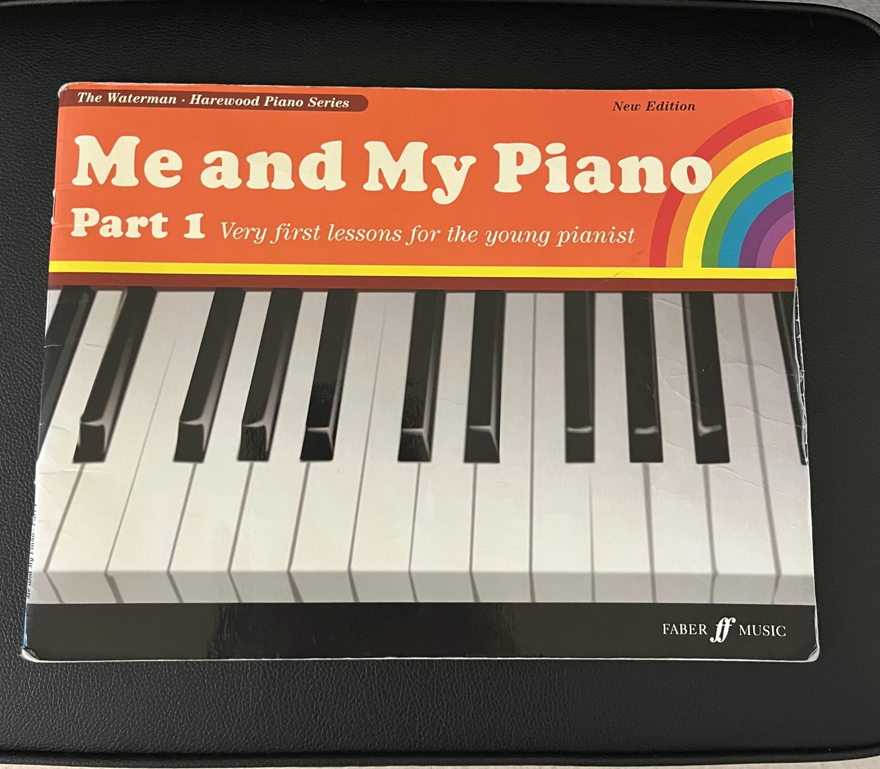 Me and My Piano - Part 1