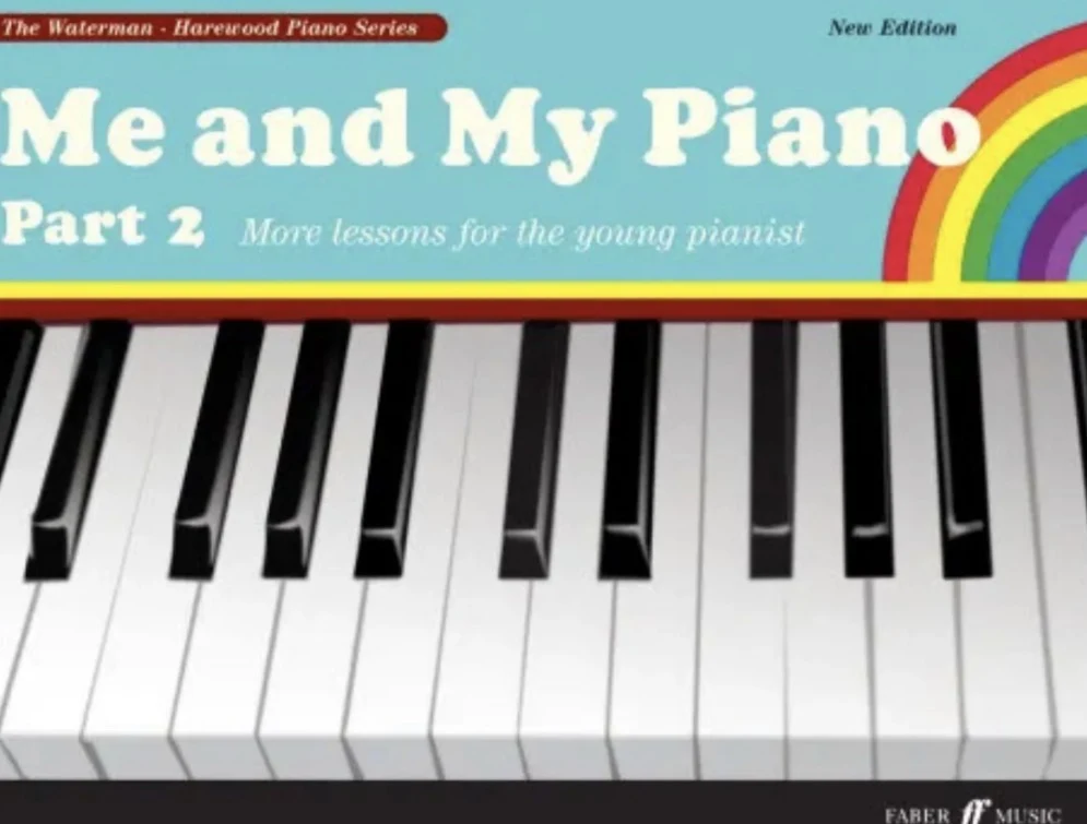 Me and My Piano - Part 2