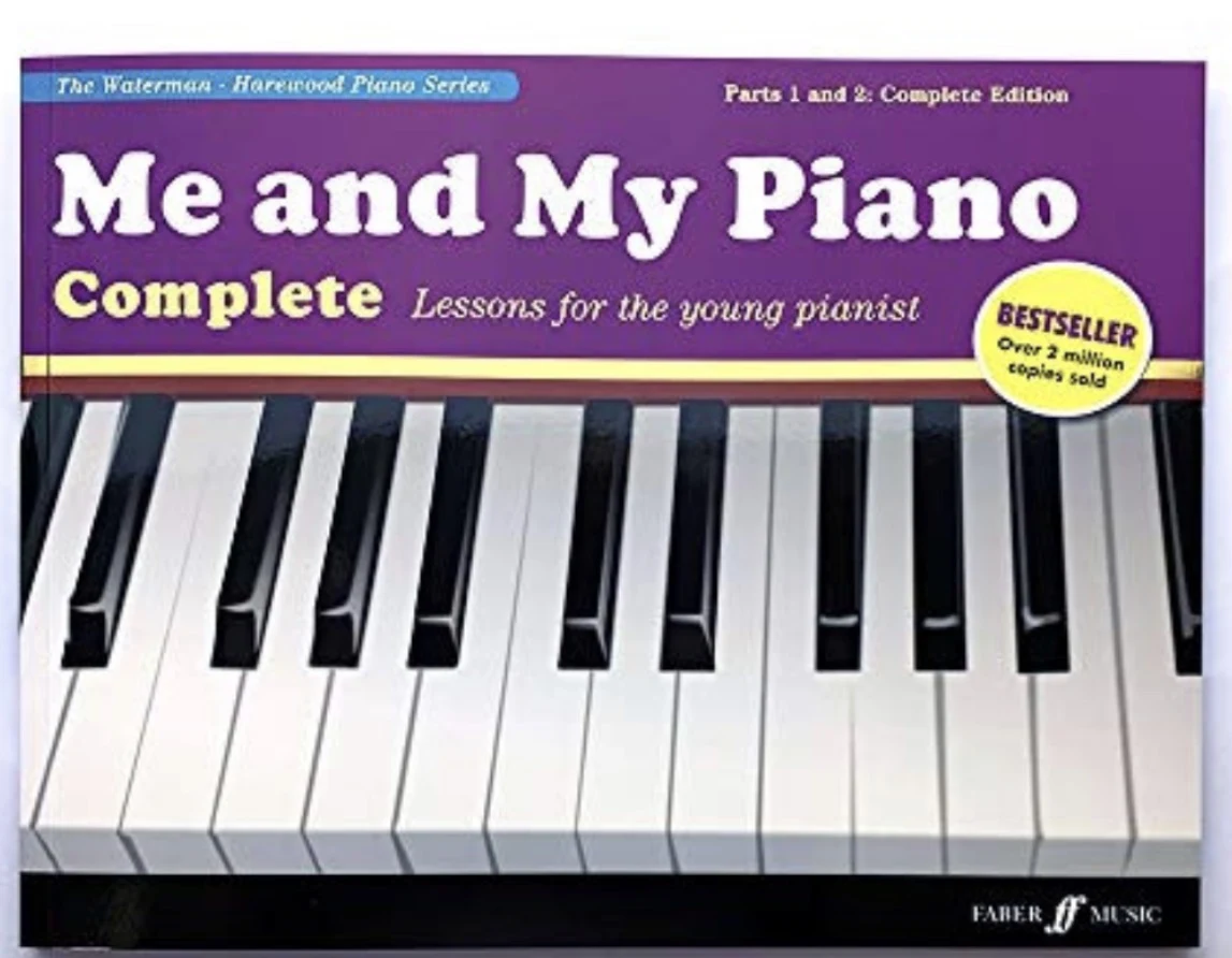 Me and My Piano - Complete
